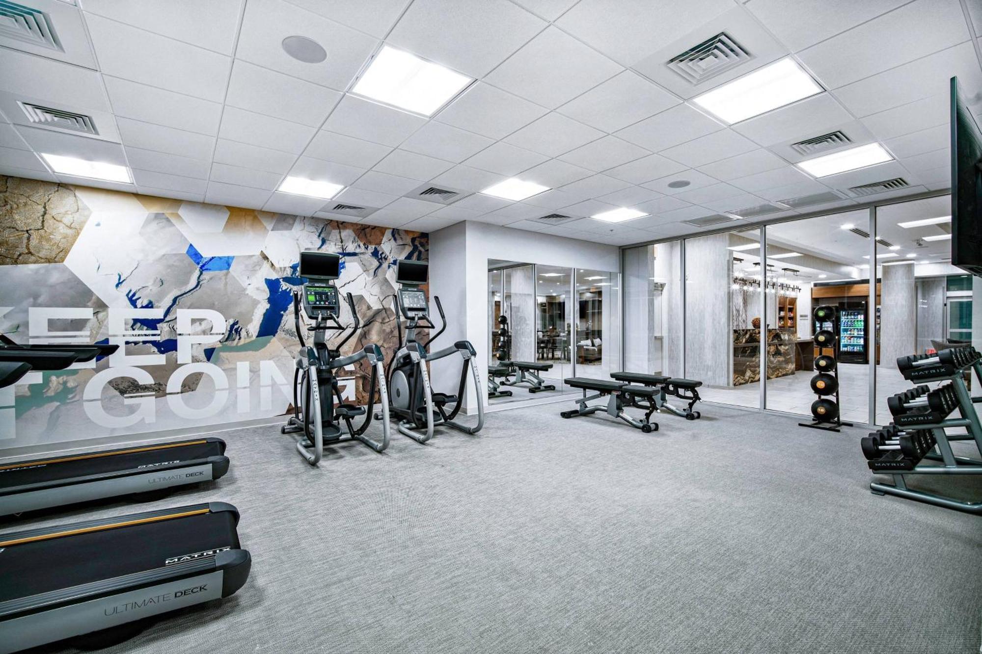 Springhill Suites By Marriott Phoenix Goodyear Exterior photo