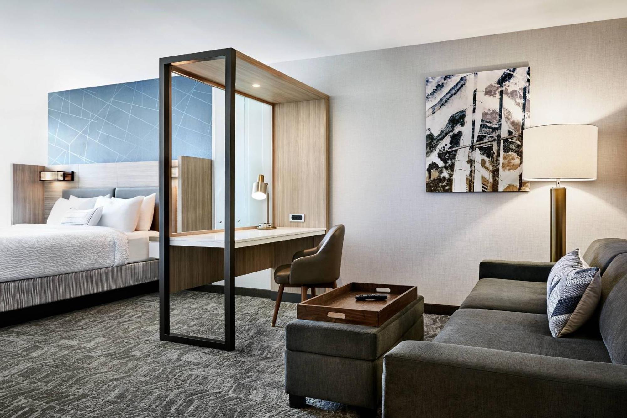 Springhill Suites By Marriott Phoenix Goodyear Exterior photo